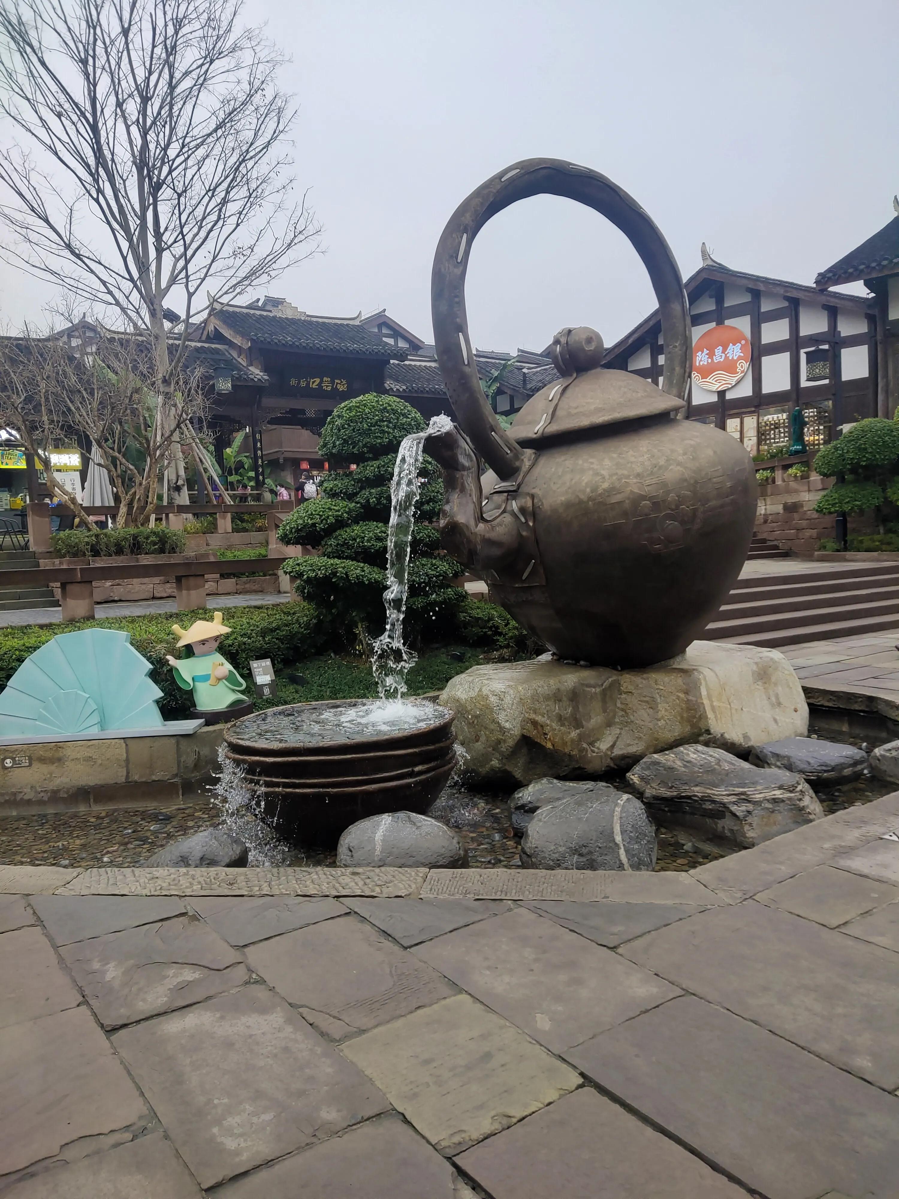 探索城市新潮流起点，揭秘最早网红打卡地