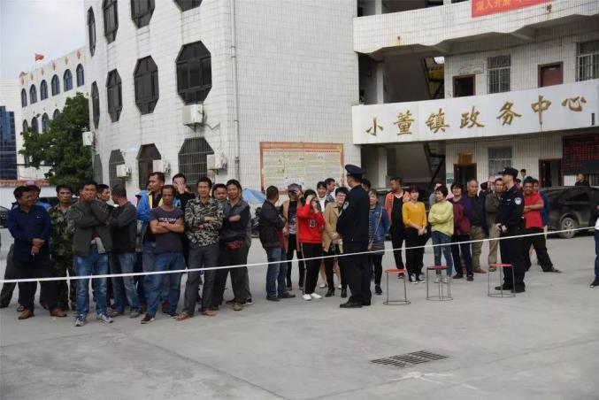小董镇最早项目的诞生、成长与历程回顾