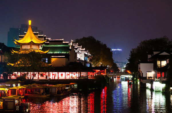 南京景区最早情况探秘，揭秘历史遗迹与风景之美