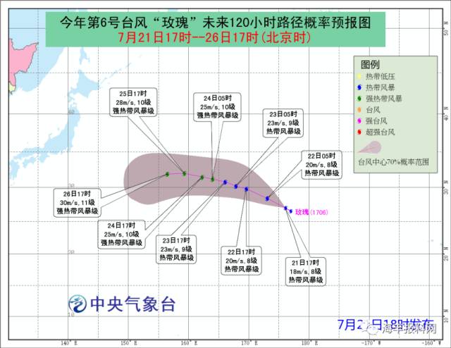 揭秘台风走势，早期走势图的重要性与奥秘探索