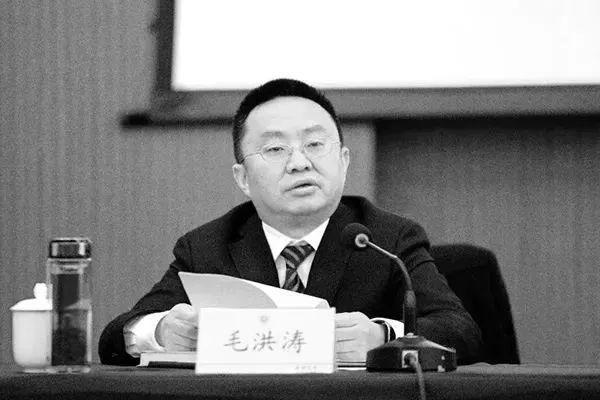 毛洪涛事件早期情况探究