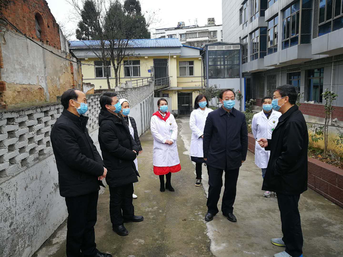 贵州疫情防控首阶段概况与早期分析