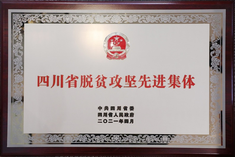 四川脱贫攻坚勇毅前行，共筑美好明天新篇章