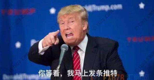 特朗姆早期推特，数字时代的政治发声与社交媒体浪潮先锋