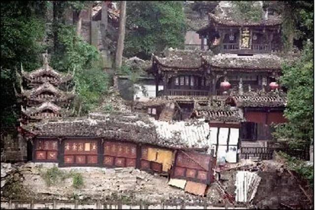 都江堰地震最早情报解析，初步信息概览