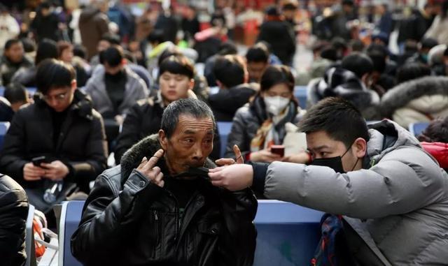 中国疫情最早情况概览