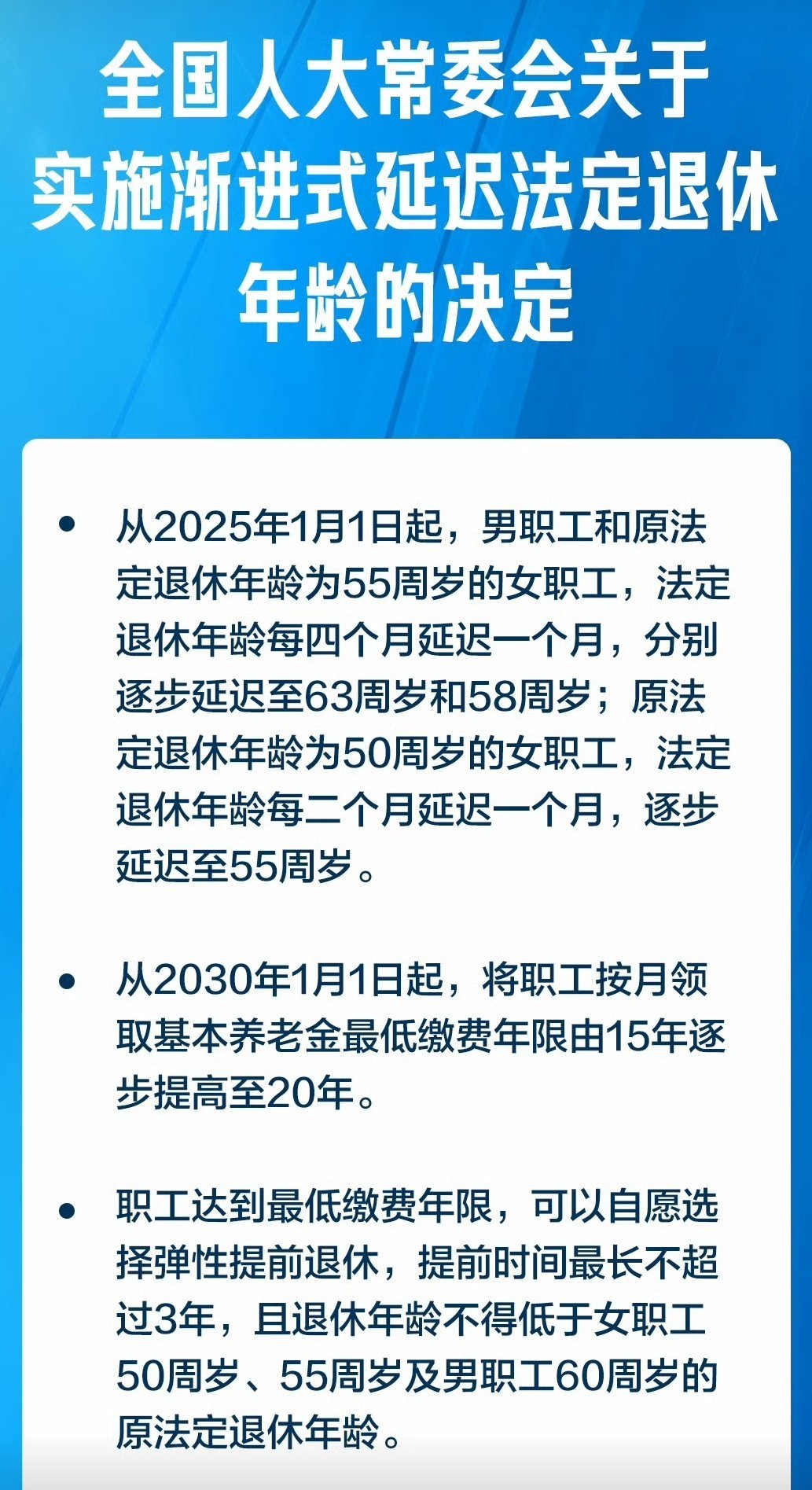 职工最早退休年龄规定的演变与探讨，历史、现状和未来展望