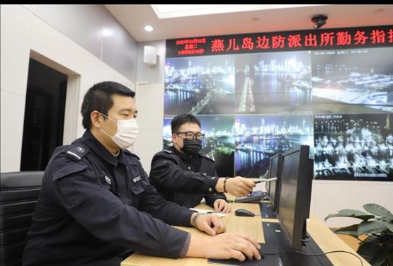 青岛港疫情迅速应对，筑牢防疫防线，早期通报引领抗疫行动