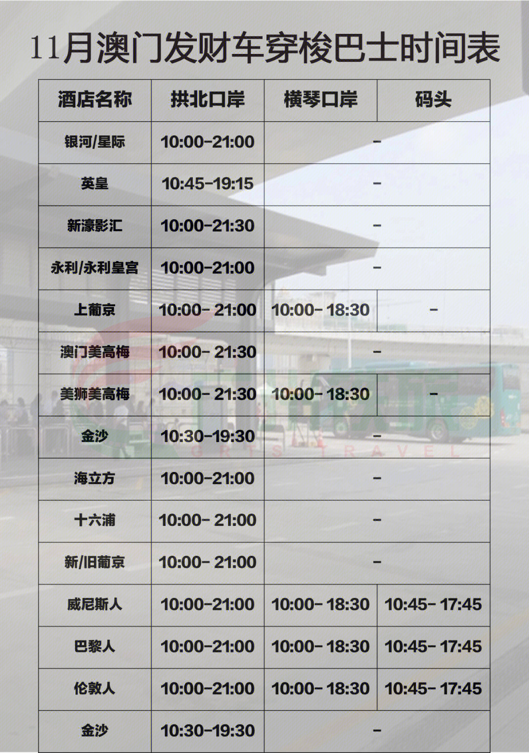 发财车时间表领先出炉，开启财富追求之旅的启程点