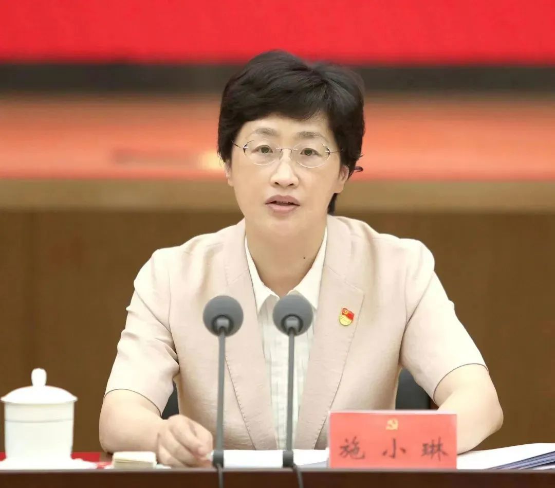 施小琳的职场生涯起点，早期任职经历初探