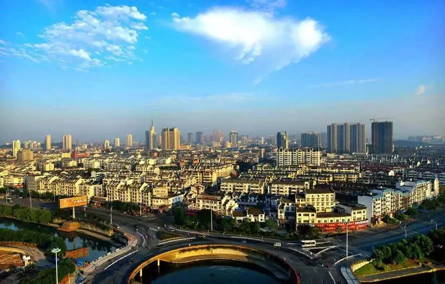 安徽最早城市排行及其历史影响探究