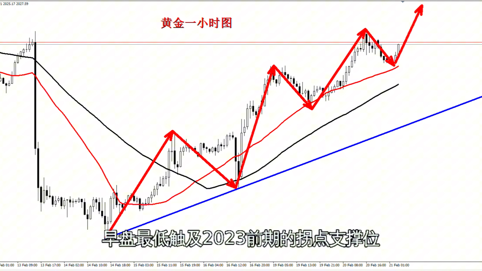 洞悉黄金市场未来动向，早期黄金走势分析与建议