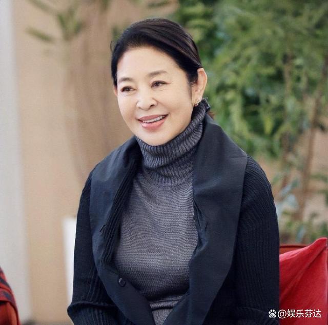 倪萍在2025年的早期动态概览