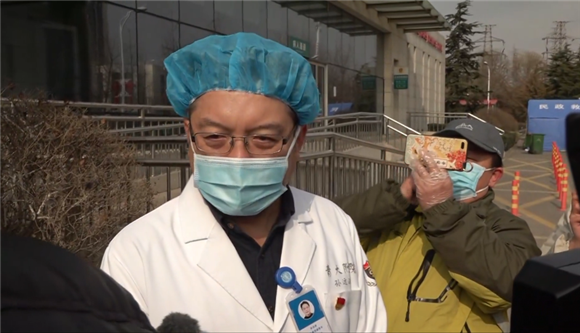 山东地区新型肺炎最早情况与早期应对措施概述