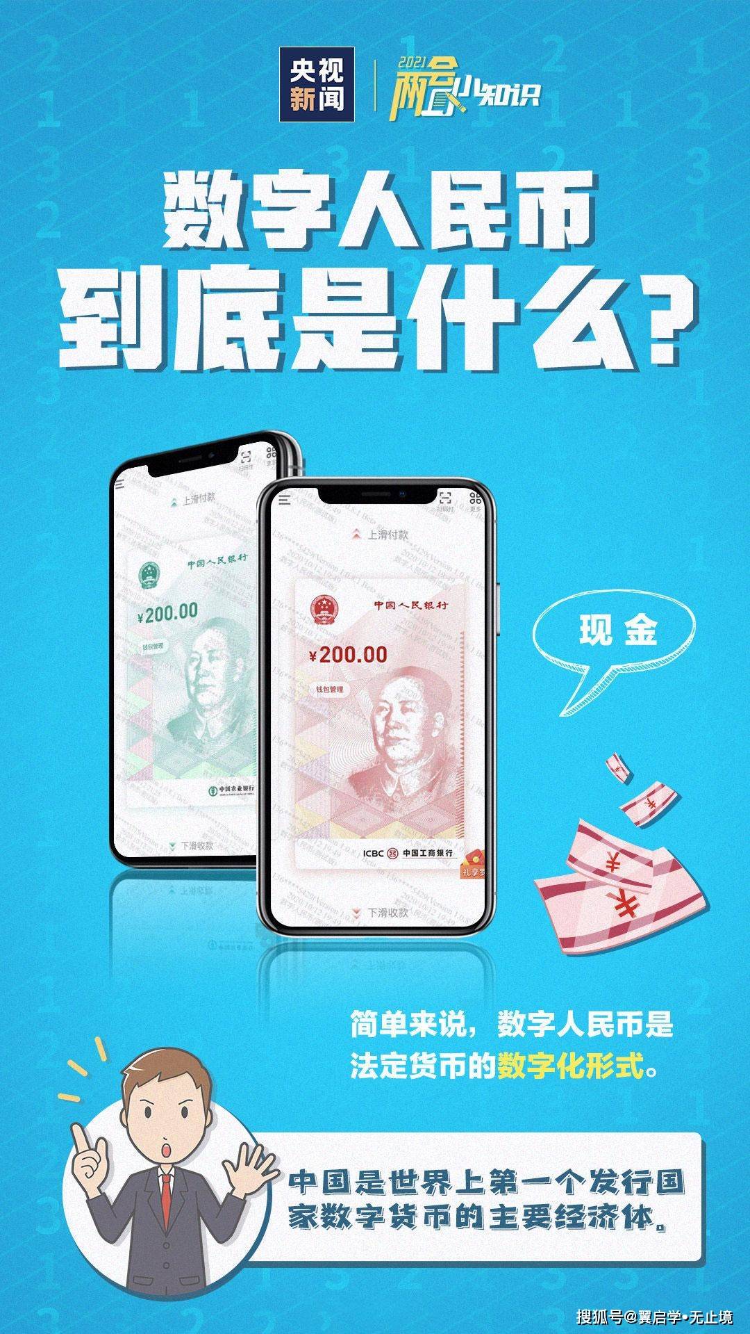 数字人民币试点探索与实践初体验