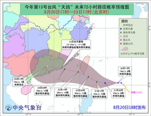 八号台风最早调整策略与实践解析