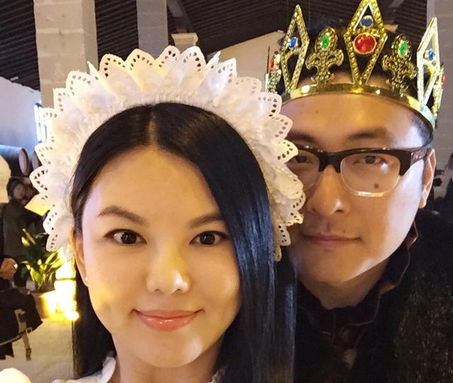 李湘与王岳伦，娱乐圈早期现状深度探究