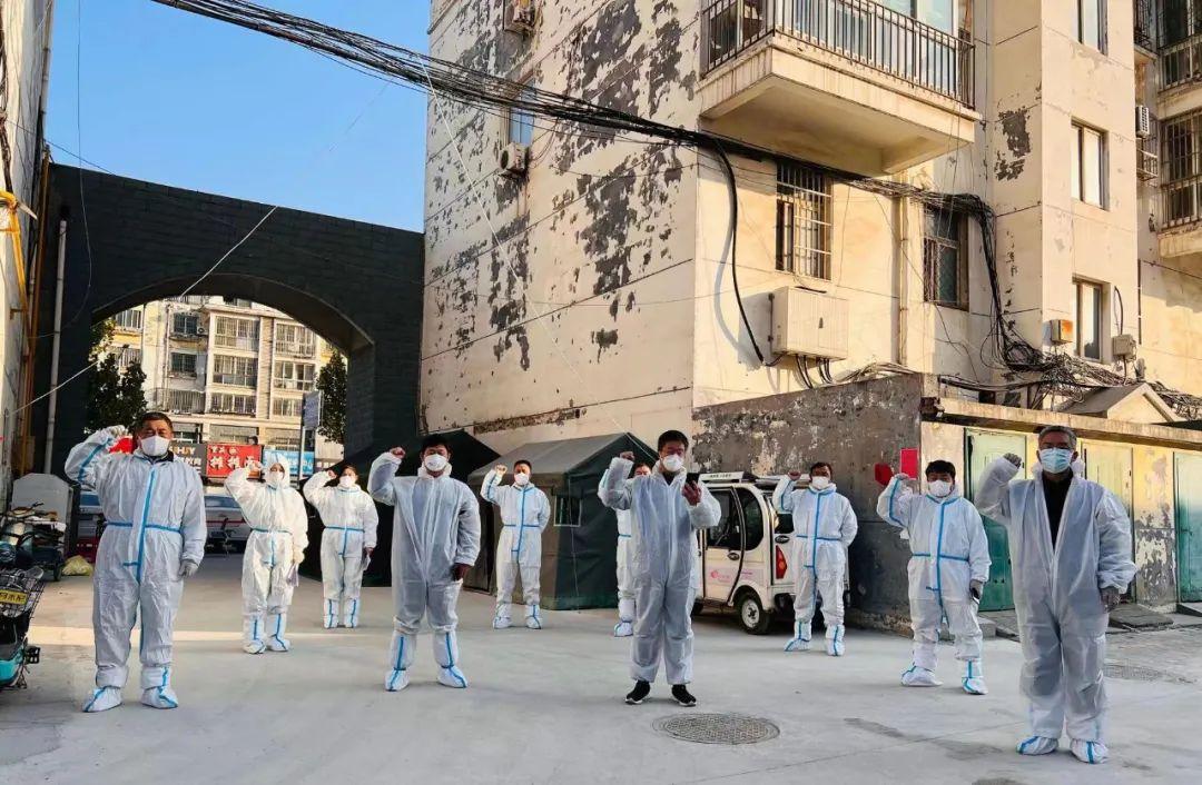 禹城疫情防控的首个通知及其深远影响