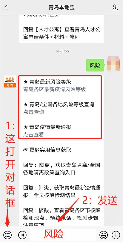 青岛市风险等级最早评估及其重要性分析