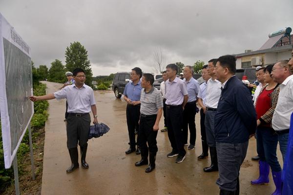 关于长江汛情通报的最新分析，揭示最早通报的22号长江汛情概况