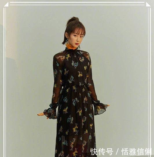 杨紫早期采访穿搭风格，时尚先锋的启示与成长轨迹探索