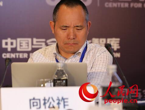 向松祚思想深度与学术价值的起点，早期文章探索