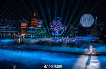 洛阳市中秋晚会起源，探寻最早的中秋文化盛宴