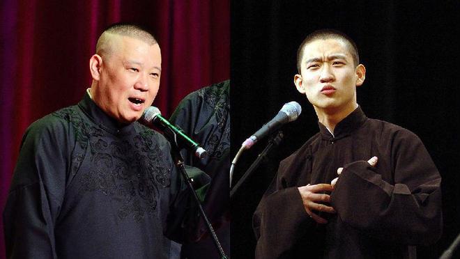 郭德纲，早期相声直播的璀璨启幕