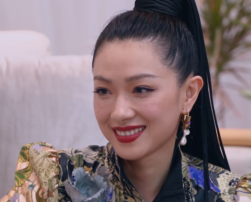 宁静与万茜，早期视频时光追溯