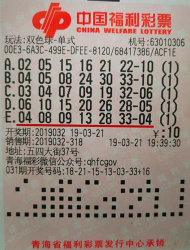 双色球最早彩票号码的起源、发展与魅力探索