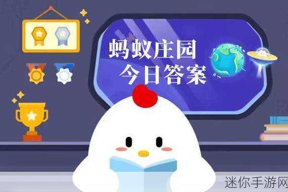 蚂蚁庄园4号答案探寻智慧与勤劳交汇点，勤劳蚂蚁的智慧启示