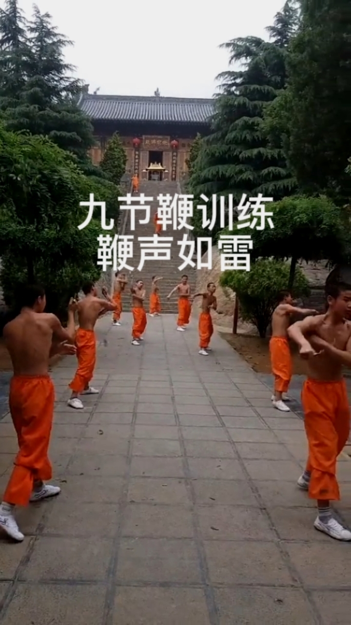 九节鞭的起源、演变与传承，历史揭秘最早版九节鞭