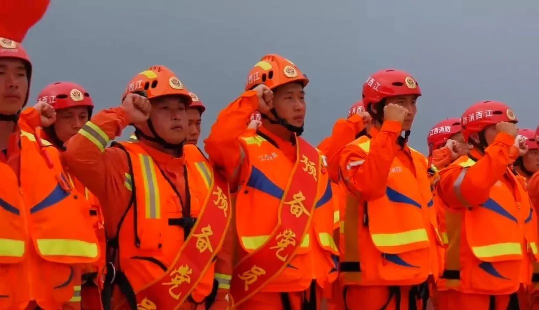 鄱阳抗洪最早情况揭秘